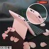 Pink Women Bluetooth Tablet Pc Leather Case Silicone 13.3 Inch For Htc Tablet