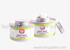 Liquid Fuel Screw Cap Wick Liquid Fuel