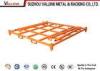 Medium Duty Flexible Warehouse Stack Racking Storage Equipment ISO