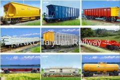 CRRC Taiyuan railway wagons manufactures