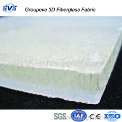 3D Woven Fiber Glass Fabric Textile for Underground Fuel Storage Tanks