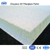 Fiberglass Composite Products Glass Fiber Aerogel Insulation 3Mm