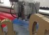 60 mm 2.3 &quot; Inch Foam Cutting Machine Forex EPE Sign Cutter Table
