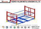 Heavy Duty Scale Collapsible Tire Storage Rack For Windshield / Factory OEM