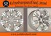 OEM Caps 17inch Hyper Silver honda alloy wheels / honda accord wheels