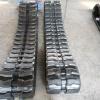 komatsu pc30 rubber track(300-109K-41)