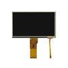 TM070RBH10 7inch Tianma LCD Module 50 pin connector with 4 wire resistive touch screen