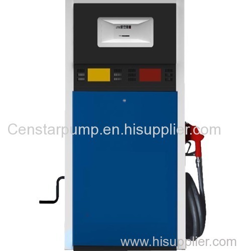 Mechanical fuel dispenser price