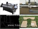 Plstic Coil Car Carpet Roll Material Cutter CNC Making Mat Cutting Machine