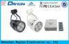 2 Wires 3 Wires 4 Wires Led Track Light Heads 40W High Brightness