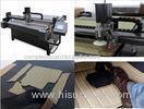 Full Cover Car Mat XPE Car Slip Proof Mat Production Plotter Cutter Machine