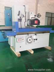 Hydraulic automatic surface grinding machine with Electromagnetic Chuck