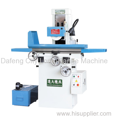 Manual surface grinding machine