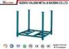 Light Duty Folded Tire Display Stands Storage Rack , Logistic Shipping Racks