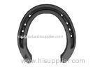 U shaped Custom Horseshoes On Horses / Equine Horse Shoes