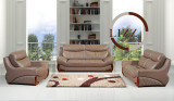 Australian Leather Office Furniture Modern Leather Sofa