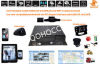 8-channel Car Mobile DVR with 4 x D1 Real-time Record