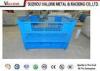 Weather Proof Asian Butterfly Mesh Storage Crate With 600kg Loading Capacity