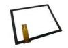 19 Inch Multi - point LCD Touch Panel with USB , Capacitive touch screen panel