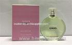 Green Color Of Brand Chance Fraiche Womens Perfume Light Smell EDT 100ML