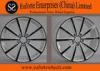 Sport Tuning Wheels 18inch With Black Electrophoresis Car Wheel Rims