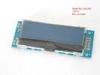 Serial port Graphic LCD Display Module 128 * 32 Dots for electric power , aerospace