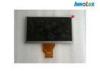 Wide screen Innolux LCD Panel 800x480 for automobile , Parallel RGB car lcd monitor screen