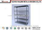 Industrial Particle Board Boltless Steel Shelving For Garage / Shop / Grocery