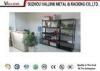 Plate Type Bolt - Free Rivet Steel Shelving / Adjustable Warehouse Metal Shelving