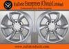 Hyper Silver SUV 16x8 off road wheels , 4x4 Extreme Off Road