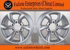 Hyper Silver SUV 16x8 off road wheels , 4x4 Extreme Off Road