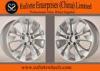 17 inch Honda CRV Alloy Wheels 17x6.5 Custom Caps / auto wheels rims
