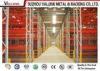 Medium Duty Warehouse Pallet Rack System , Steel Shelves For Storage