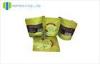 Cocoa Powder Food Packaging Bags PET / AL / PE Reusable full color printing