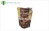 Zipper Food Grade Stand Up custom snack bags Full Print for Nuts Storage