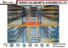 Large Load Capacity Mezzanine Shelf Racking System With Powder Coated Or Galvanized