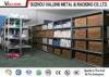 1830mm Height Boltless Steel Shelving / Steel Freestanding Shelving Unit