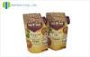 Cook Sauce Plastic Spices Packaging , PET / PE Food Pouch Packaging