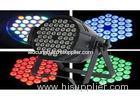 Wedding Stage 54 * 3W RGBW Moving Head LED Stage Lights Par Can