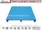 Stain - Proof Heavy Duty North America Steel Pallets 1219*1016mm For Vehicle