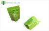 Aluminum Foil Ziplock Tea Packaging Bags Moisture Proof Dry Food Packaging