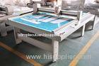 Digital CAD CAM Sample Paper Pattern Cutter With Roll Feeder Contionous Cutting