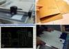 Postcard Gift Cardboard Box Cutting Machine , Digital Plotter Table Machine