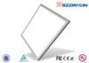 1ft 1ft LED Ceiling Panel Light 18W Silvery White Golden Frame