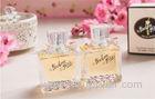 OEM Designer Square Custom Fragrance Glass Bottle For Women Perfume 50ml