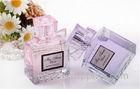 50ml Polished OEM Customized Perfume Glass Bottle For Women Fragrance