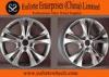 17&quot; Hypper Silver Aluminum Alloy Wheels for SONATA , korean wheel