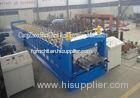 Automatic Floor Deck Roll Forming Machine Cold Forming With 3 phases