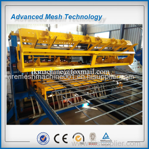 BRC Steel Wire Mesh Welding Machine for Making Reinforcement Mesh Concrete Slab