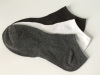 Solid/Flat Sport Socks HJM58-3